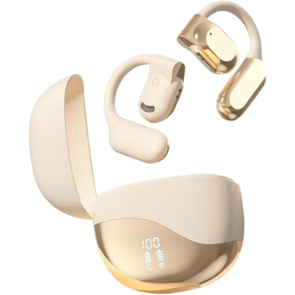 Translator Earbuds: 144 Languages, Wireless, 3-in-1 for Travel, Business, Learning, Compatible with Android/iPhone