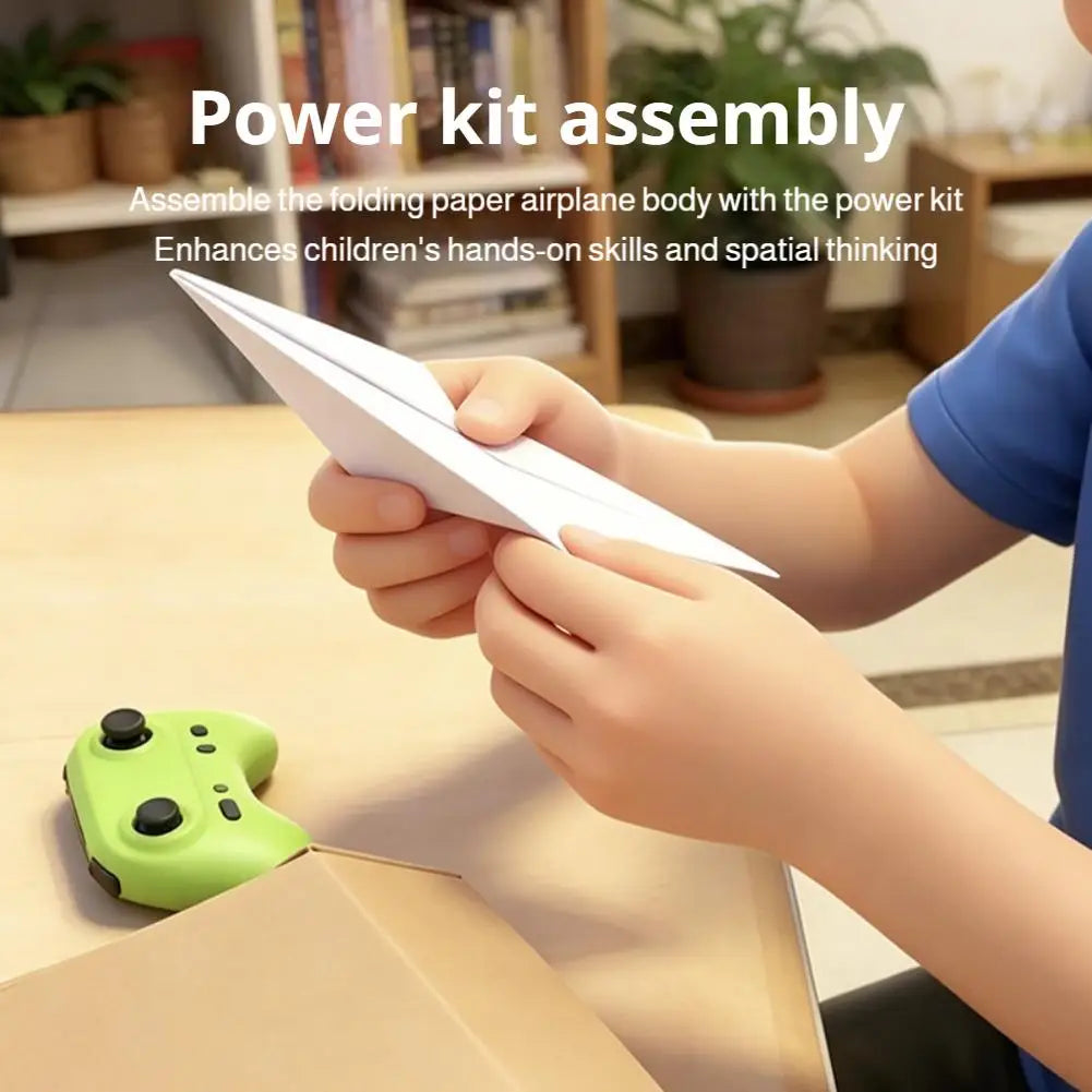 DIY Electronic Component Assembly Kit Remote Control Toy Modification Accessories Kit for Kids And Electronics Hobbyists