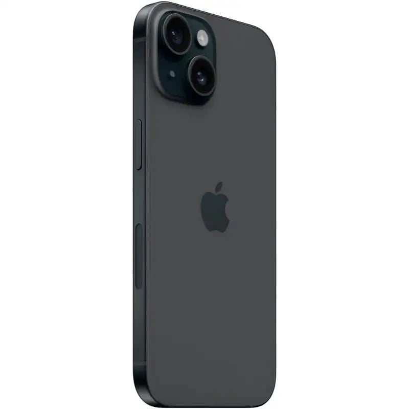 Apple iPhone 15 A2846 (Fully Unlocked) 256GB Black - Refurbished Excellent Condition