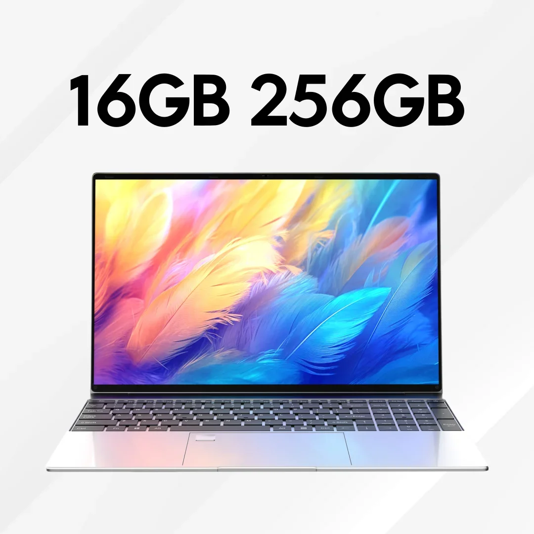 Powerful Dual Chip 14.1 Inch Portable Laptop 2026 Win11 I7-8650U I9-9900 2TB SSD Study Business Notebook