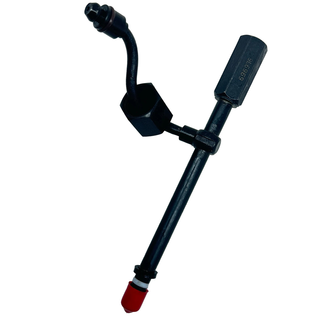 4PCS Fuel Injector For CAT 3208 3204 Engine 225 Excavator 613B D3 D3B Loader 931 931B Tractor-9L-6969