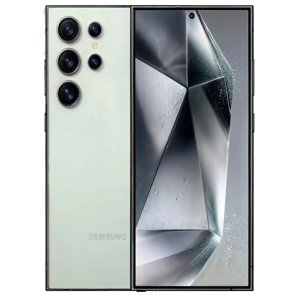 Refurbished Samsung Galaxy S24 Ultra 5G Smart Android Phone 6.8-inch 200MP45W Samsung Smartphone 5000mAh NFC Wireless Charging