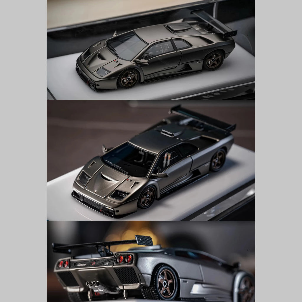 Fuelme 1:64 Diablo Resin Car Model Top Quality Collection Miniature Gift Toy Limited299