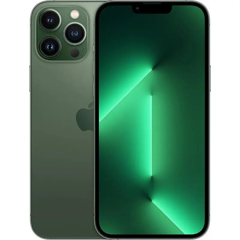 Apple iPhone 13 Pro A2483 (Fully Unlocked) 512GB Apline Green - Refurbished Excellent Condition