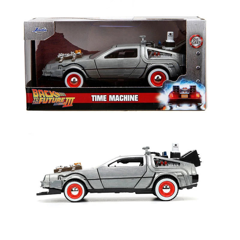 JADA Fast & Furious Subaru Impreza WRX STI Hatchback 1:32 Die-Cast Model - Iconic Hatchback Franchise with Opening Doors JD98507