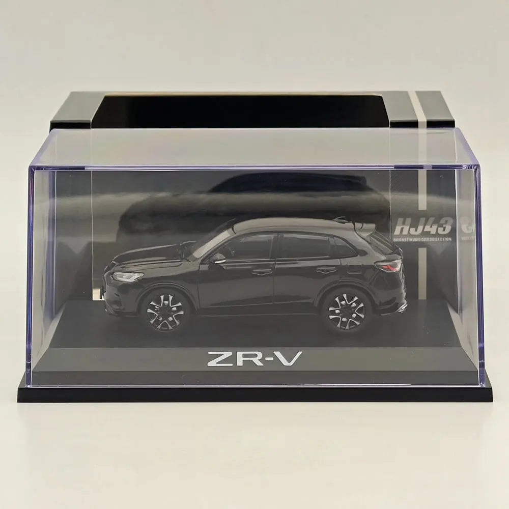 Hobby HJ43 1/43 for ZR-V e:HEV HJ431005 Series Diecast Model Car Miniature Limited Collection Toy Vehicle Models