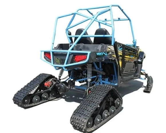 High Quality 400cc EPA Approved Water Cooled Engine Dune Buggy Snowmobile UTV