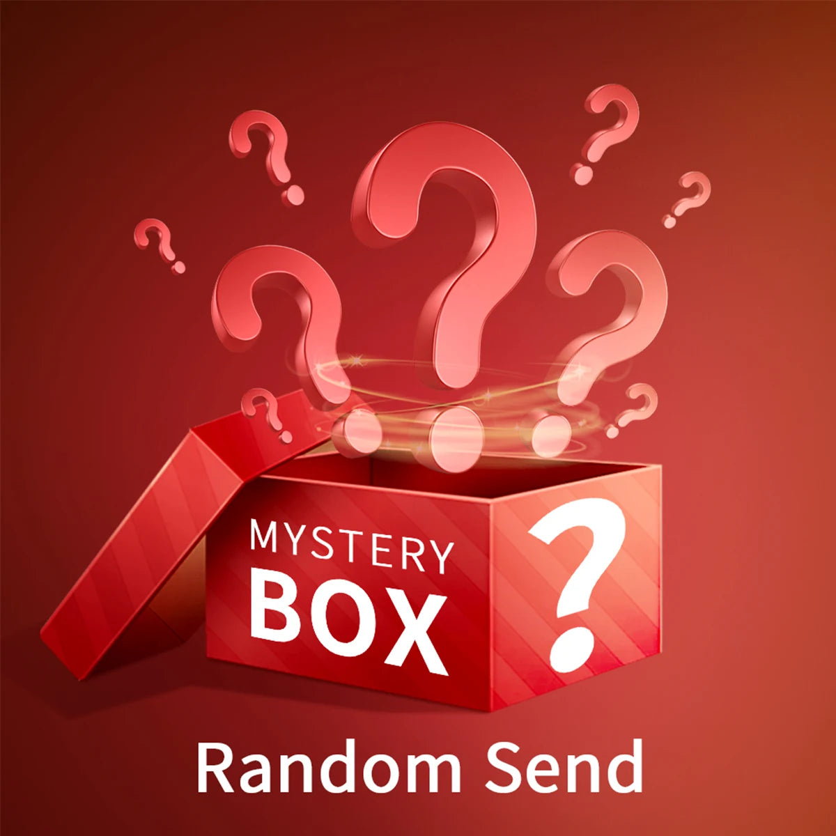 1PC Surprise Mystery Watch Blind Box-Fashion Men’s Watch Casual Silicone Band Analog Quartz Wrist Watch Man Sports Watches