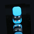 Aluminium Alloy Mini 3 Layer Fidget Haptic Slider Metal EDC Fidget Toys Anti-anxiety Office Desk Toys Adult Stress Relief Toys