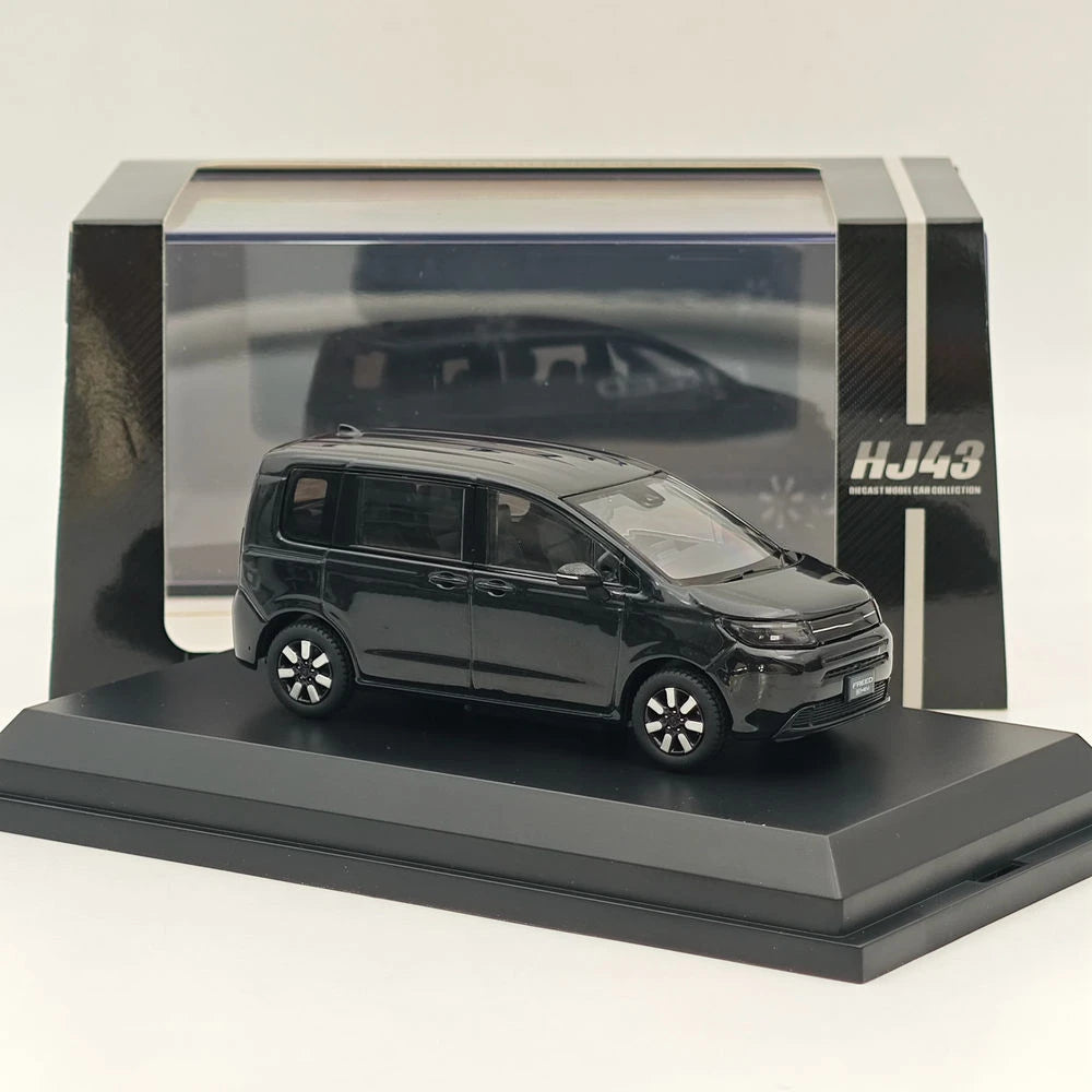 Hobby HJ43 1/43 for FREED HJ431009 Series Diecast Model Car Miniature Limited Collection Toy Vehicle Models