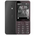 Nokia 235 4G Backup Phone Bluetooth 5.0 FM Radio 2SIM 3mm 1450mAh Type-C Physical Button Nokia 235 Second Hand Phone Unlock