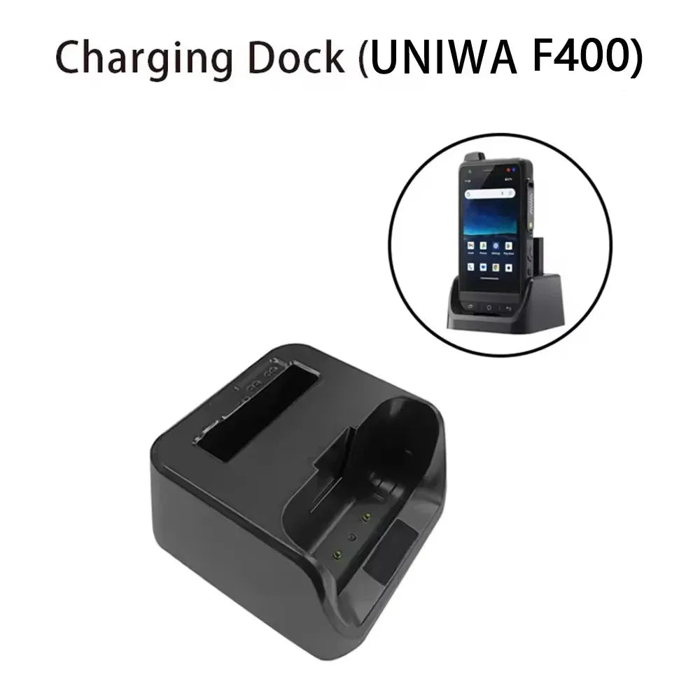 UNIWA W999 W888 tempered film Dock Explosion-proof Suitable for UNIWA V2000 F41 UNIWA F400 Dock, Battery, Microphone, Headphones