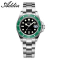 ADDIES 36mm 50m Waterproof Women's Watches Famous Brand Stainless Steel Quartz Woman Watch BGW9/C3 Super Luminous Watch Gift New