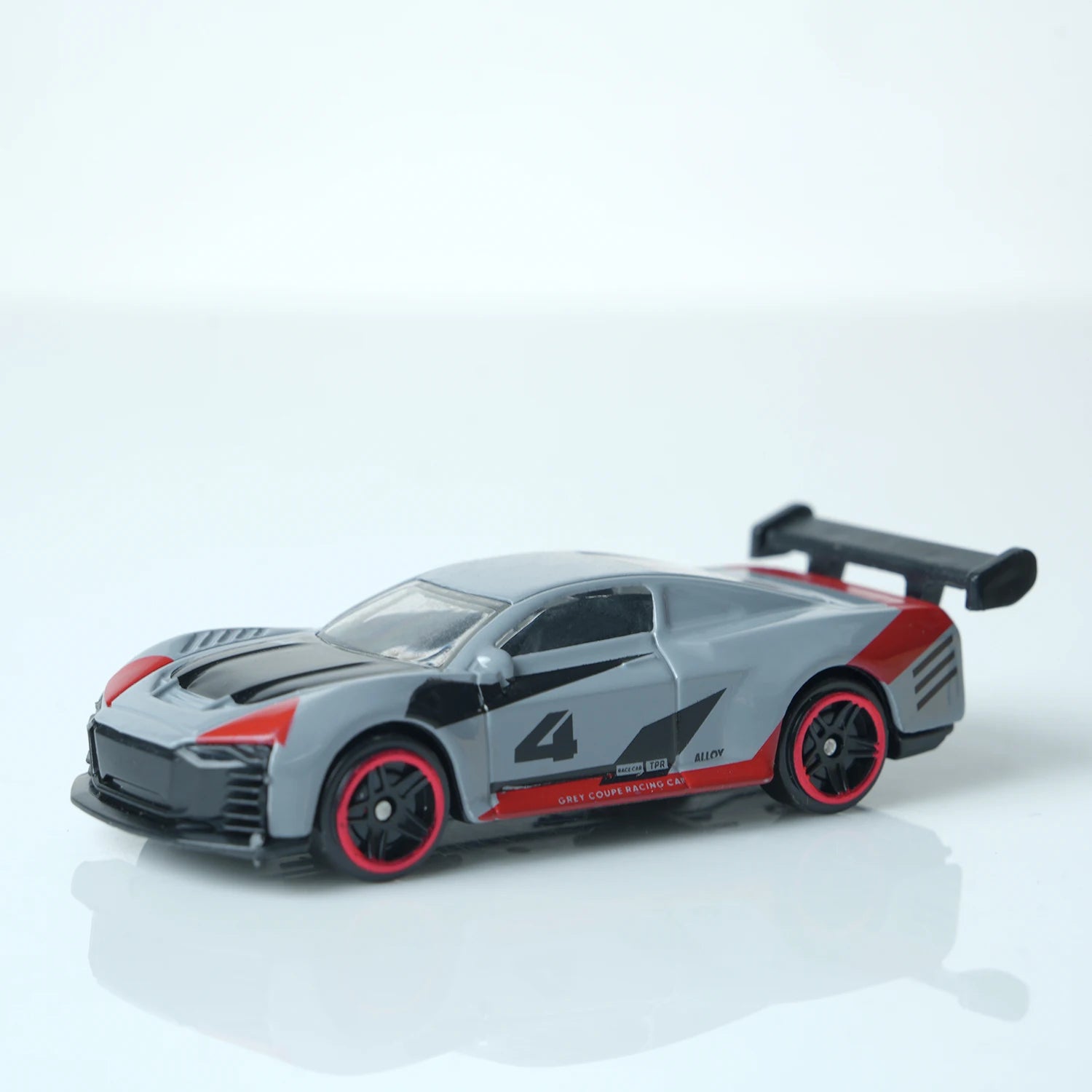 Alloy Car Model Simulation 1:64 Sliding Sports Car Racing Car Children's Toy Car Boy Gift Christmas Toy Gift Racing Car Ornament