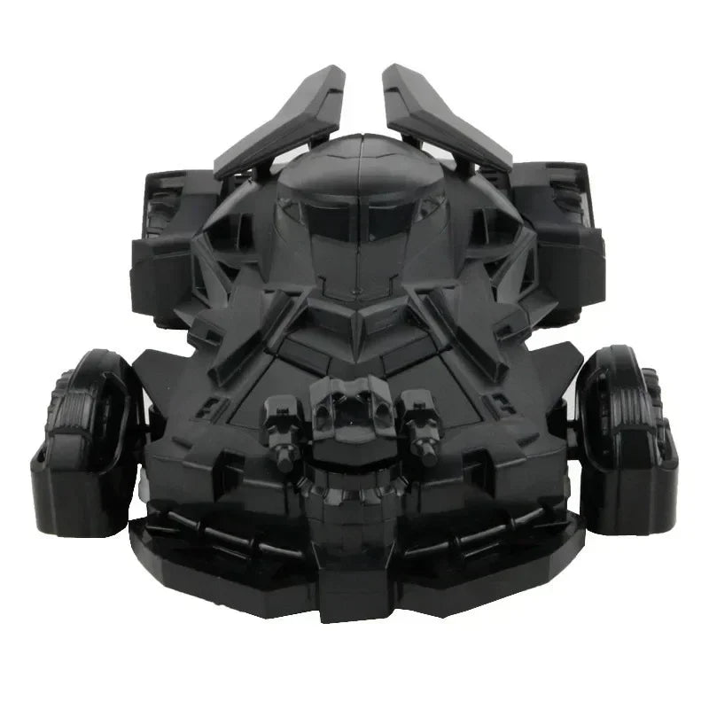 Genuine Taixing 2.4G Four-wayDrop Resistant Bat Chariot Children's Robot Remote Control Model Toy Sports Cars Gift Car Batmobile
