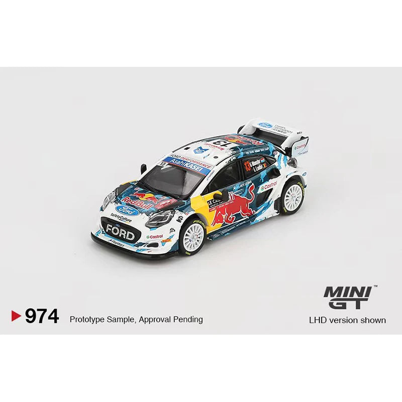 Ready To Ship Street Warrior1:64 BMW E46 M3 & E30 M3 Gulf Livery Diecast Model Car Collection (2 Variants) In Stock