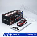 *Pre-order*ATS 1:64 GR SUPRA A90 - Nir Red Hare Simulation Alloy Car Model For Collection Display Gift