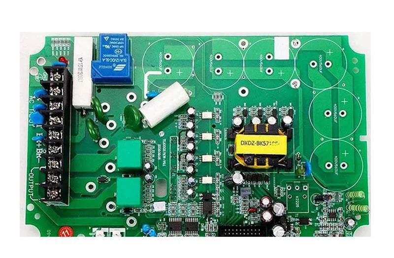 PCBA Factory PCB Assembly SMD SMT Line full Turnkey PCBA 1005 0201 0402 BGA QFN QFP DIP 2-8 layers Prototype PCB Circuit board