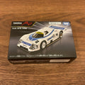 Genuine Tomica Alloy Car Model Racing Mazda 787b No.18 Car Model Toy Gift