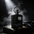 Afnan Supremacy Noir Eau de Parfum Spray for Men – Warm Woody Vanilla & Spicy Amber Scent, Khair Wood & Whipped Vanilla, Long-Lasting Luxury Fragrance, Perfect Gift, 3.4 fl oz / 100 ml