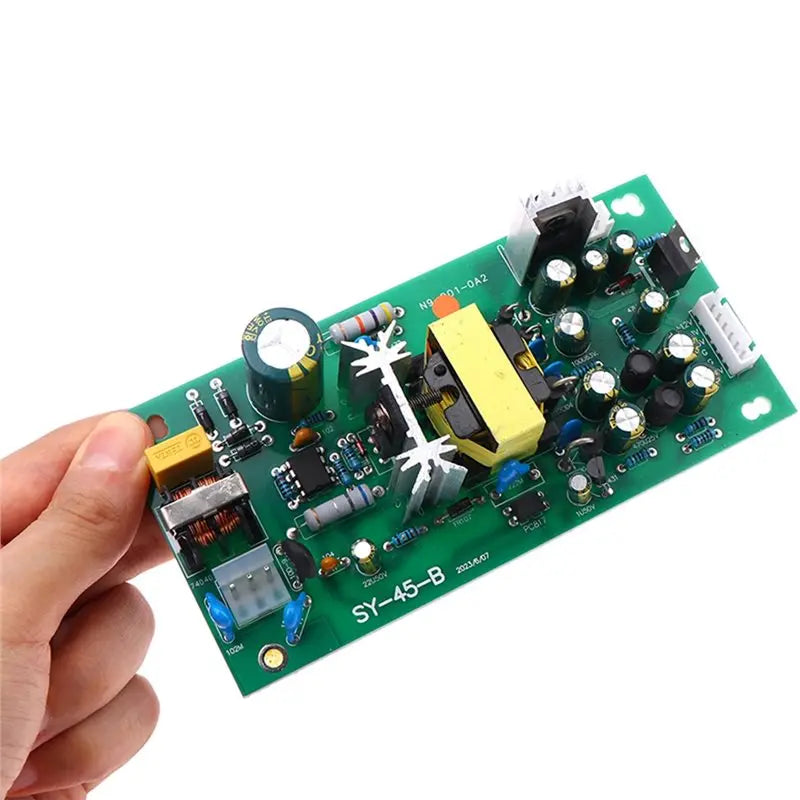 AS95-Universal MG12XU MG16 Switching Power Supply Board 45W AC 110V 220V Output 12V 15V 15V 48V For Digital Power Mixer Audio